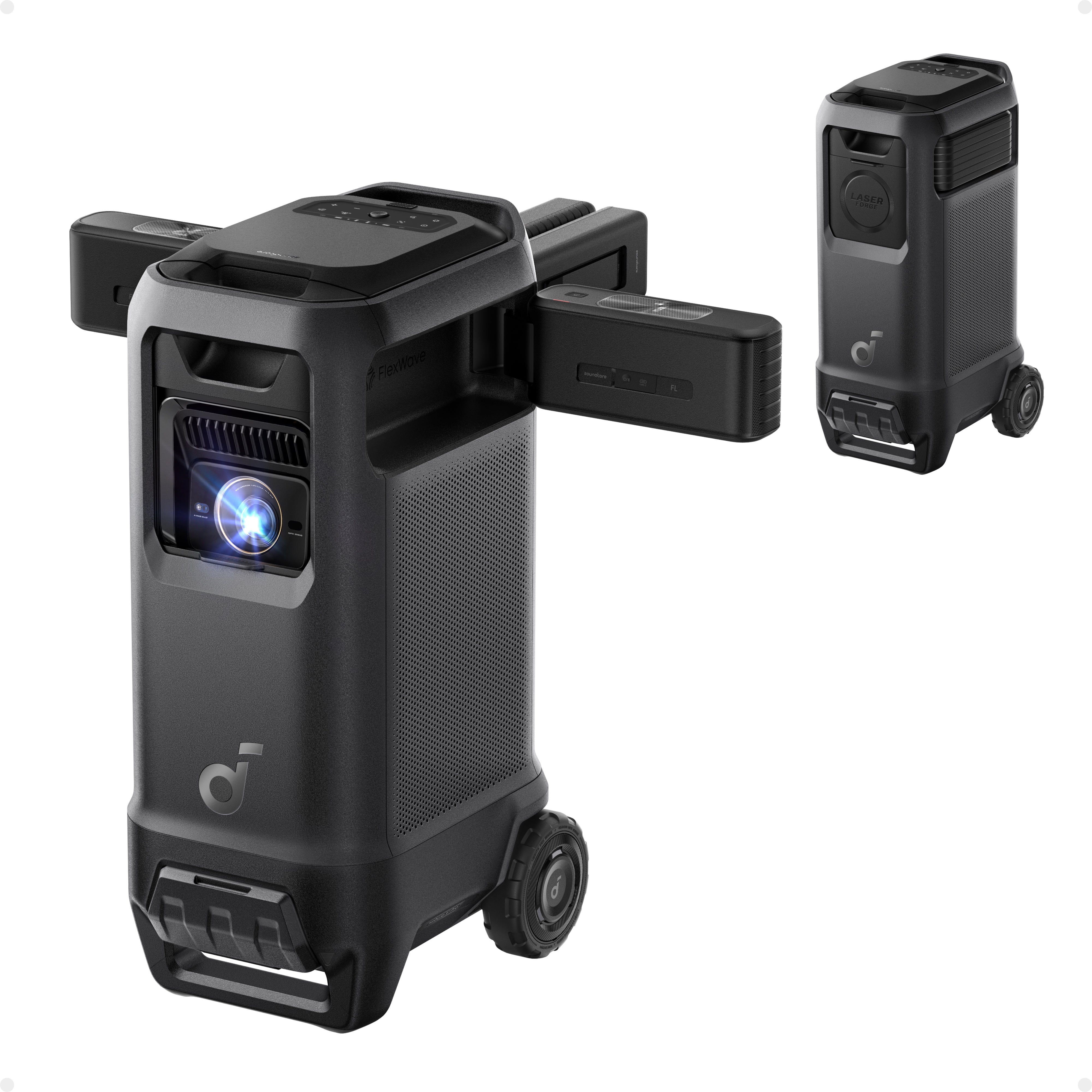 Nebula X1 Pro 4K Beamer | Das weltweit erste mobile Heimkino