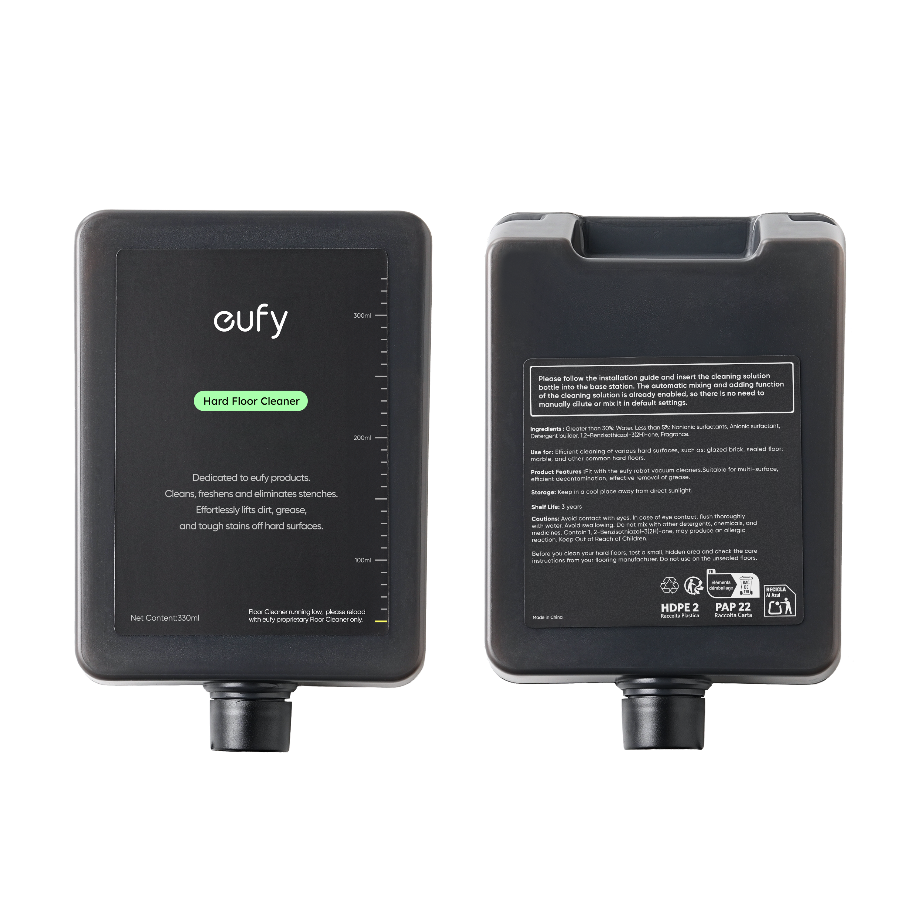 eufy Hard Floor Cleaner for eufy Robot Vacuum Omni S2