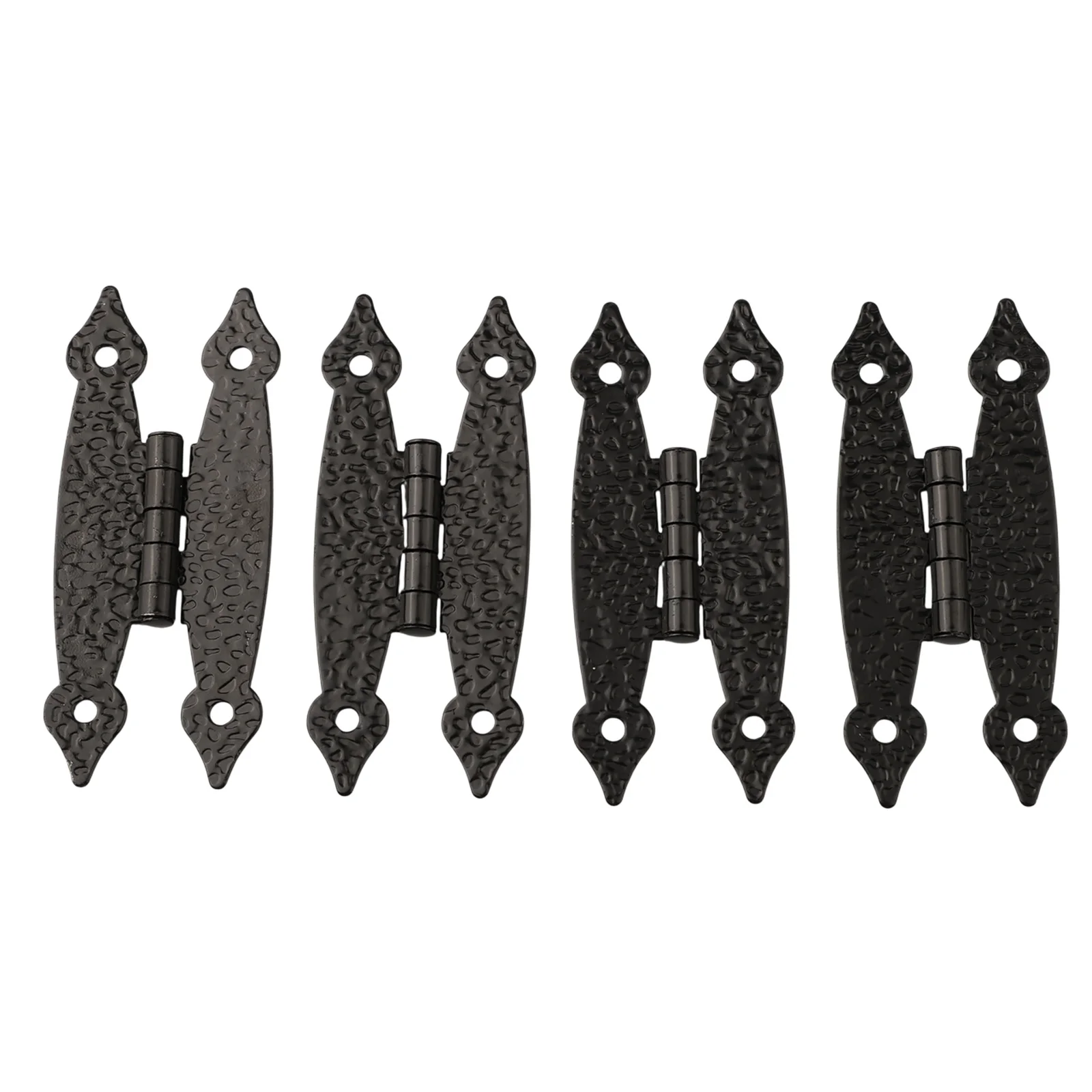 Verbessert Schlafzimmerschränke. Antikes Schrankscharnier. Dekoratives Scharnier. Kleine antike Scharniere für Möbel. Vielseitige Passform für Möbel