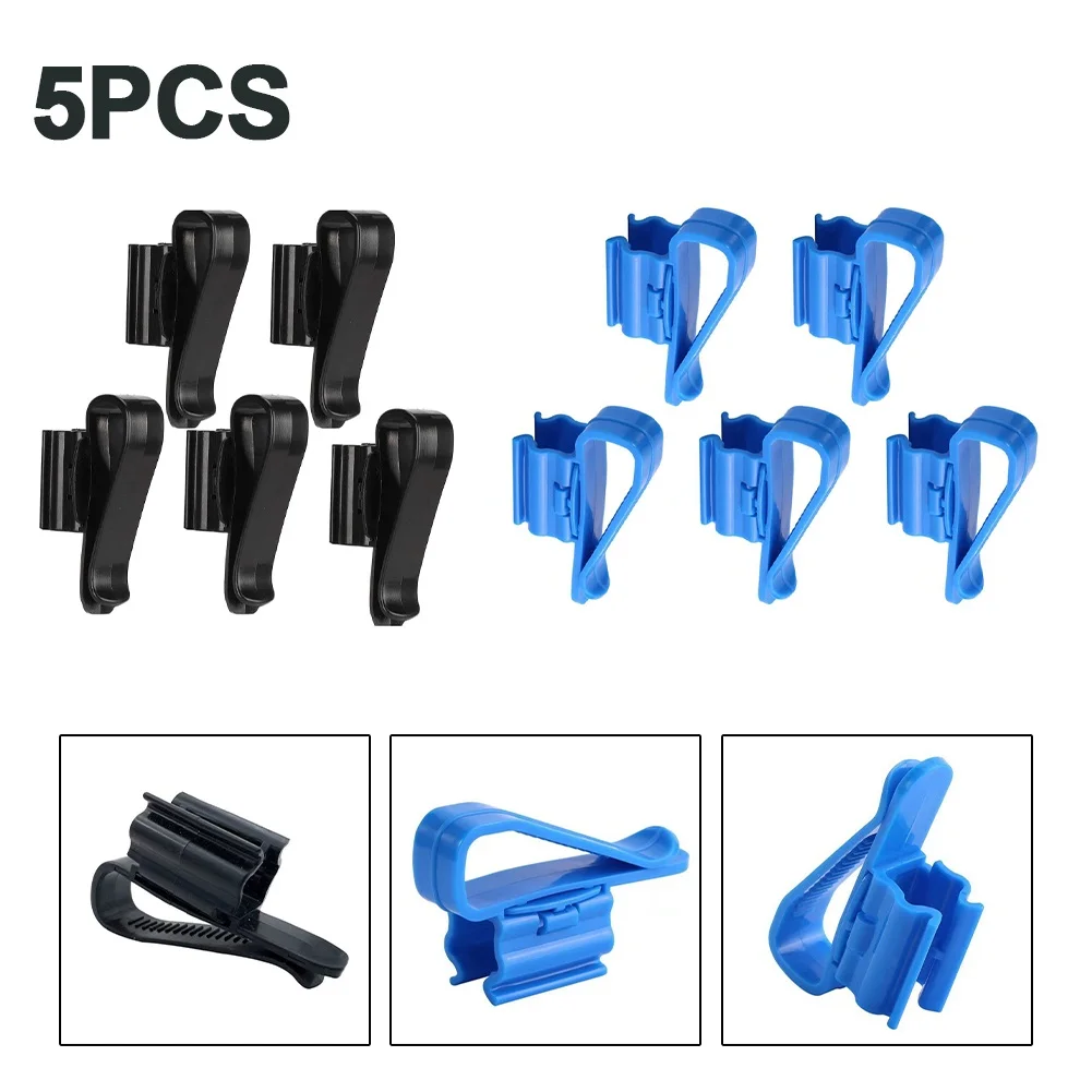 5 stücke Aquarium Klemme Montage Clip Aquarium Schlauch Halter Für Wasser Rohr Durchmesser 8-16mm Aquarium schlauch Klemme Aquarium Schläuche Halter Image
