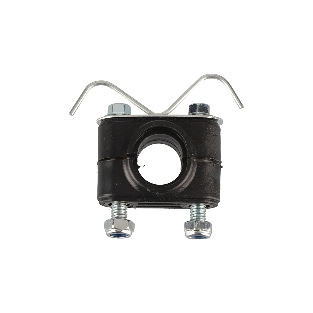 22mm 7/8 zoll Motorrad Lenker Einstellbare Stange Clamp Tap Plus Druck Block für 50cc90cc 110cc 125cc 150cc 4 rad ATV Teil Image