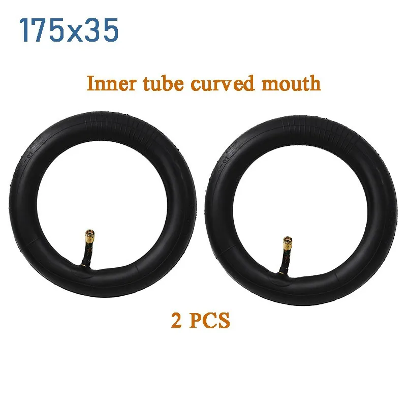 Hochwertiger 175x35 Schlauch für * 35 Außen reifen Kinderwagen, Elektro roller, Laufrad, Reifen zubehör