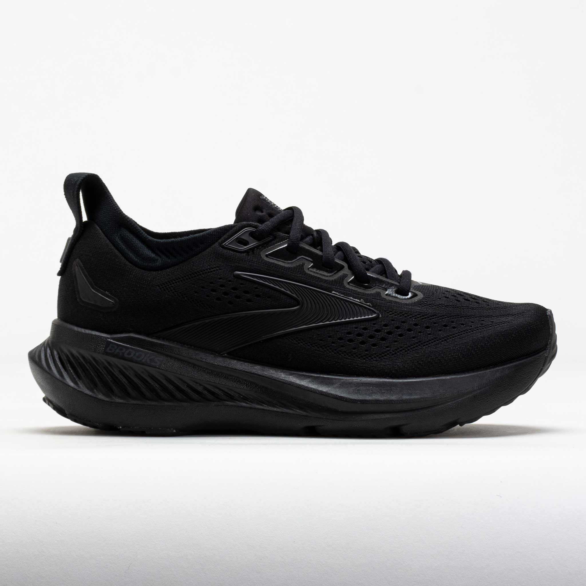 Brooks Glycerin 23 Women's Running Shoes Black/Ebony