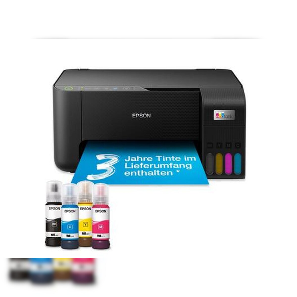 Epson EcoTank ET-2864, Tinte,Neuware mit beschädigter Verpackung Image