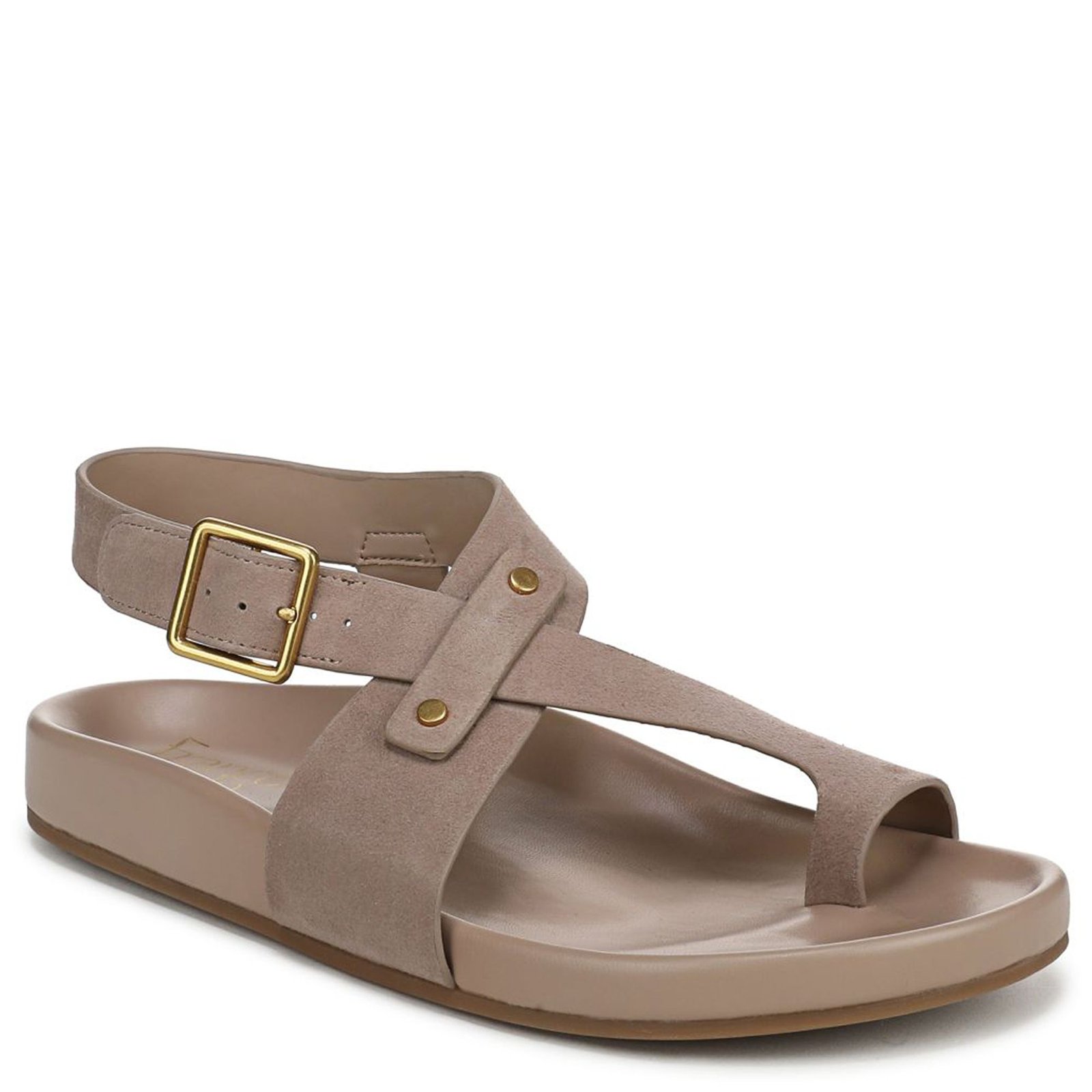 Franco Sarto Blair - Womens 8 Tan Sandal Medium
