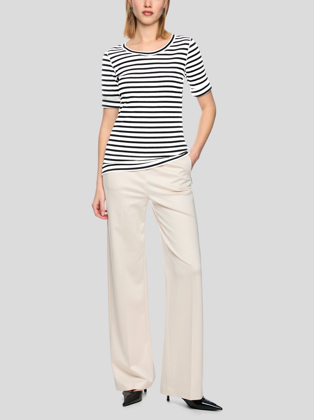 Marc Cain T-Shirt Damen mehrfarbig, 42 Image