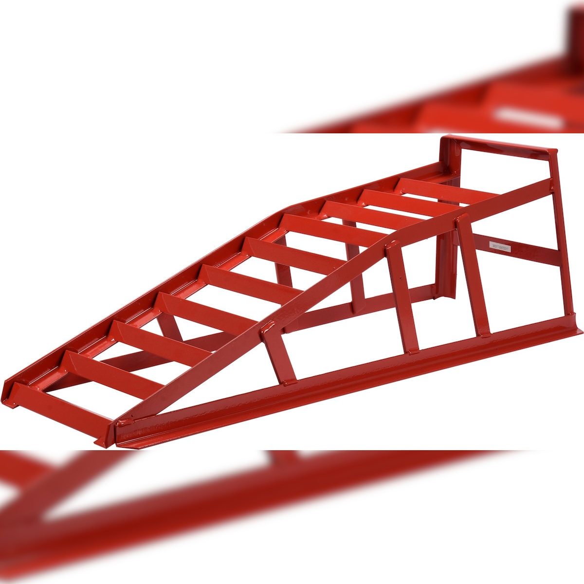 Auffahrrampe 815x305x200mm, Tragkraft 1 Tonne ( 1 Stück ) Image