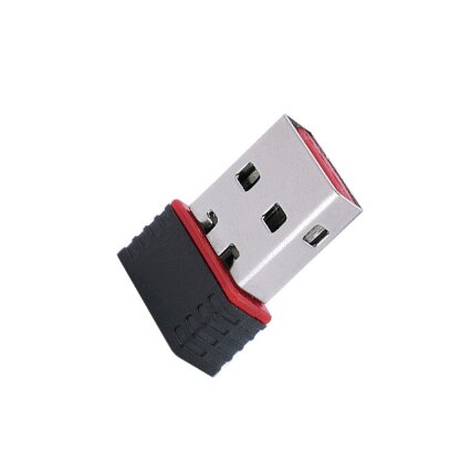 Mini USB Wi Fi Adapter, Wireless Network Receiver, USB WiFi Dongle For Computer Accessories Mini USB Wi Fi Adapter, Wireless Network Receiver, USB WiFi Dongle For Computer Accessories