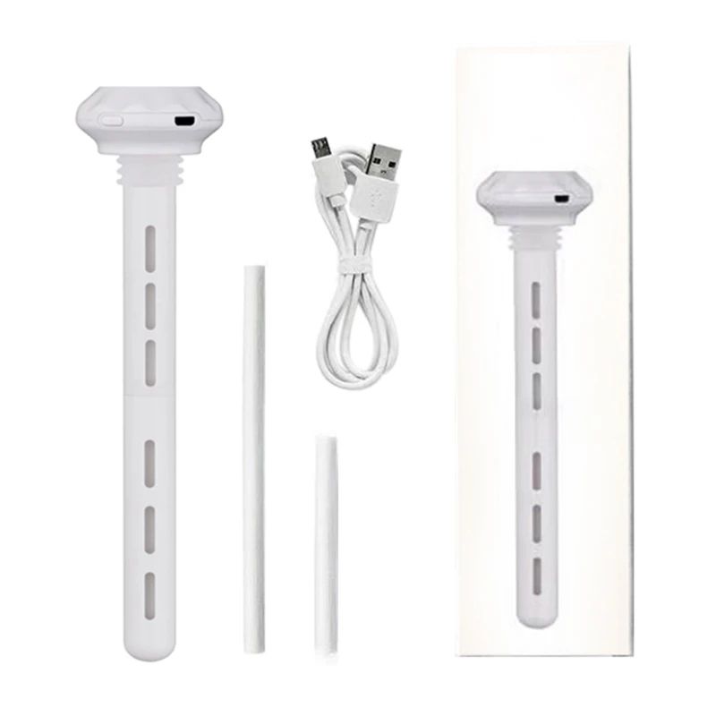 Auto Quiet USB Car Humidifier Portable Cool Mist Mini Humidifier For Desk & Travel Auto Quiet USB Car Humidifier Portable Cool Mist Mini Humidifier For Desk & Travel