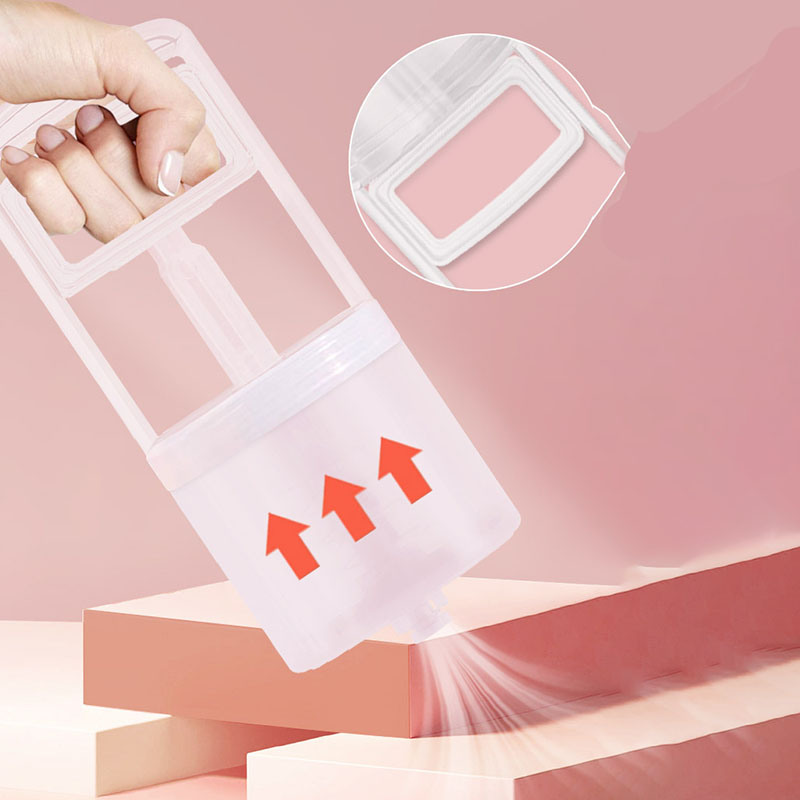 Fashion Baby Nasal Aspirator, Powerful Hand Pump, Non invasive Nose Tip, Hygienic & Comfortable Baby Nose Suction Fashion Baby Nasal Aspirator, Powerful Hand Pump, Non invasive Nose Tip, Hygienic & Comfortable Baby Nose Suction