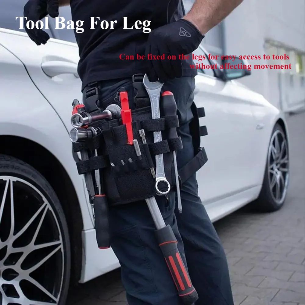 Work Belt Tool Organizer Pouch Work Belt Tool Organizer Pouch