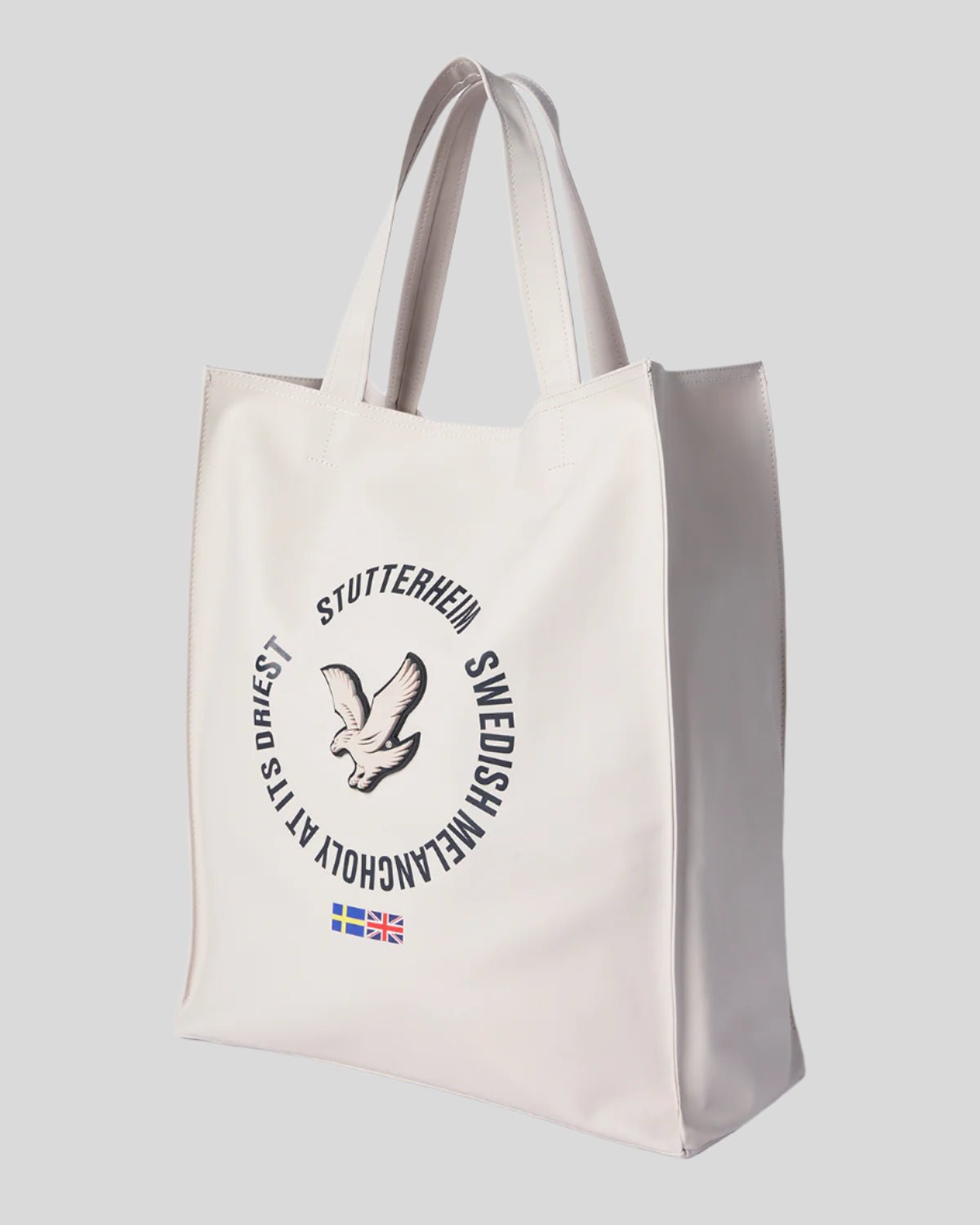 Lyle & Scott Stutterheim Stylist Tasche - Gelb Image