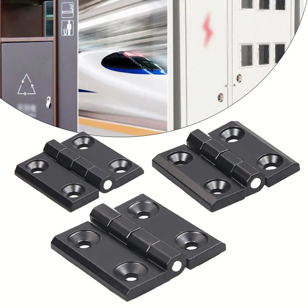 1 pz cerniere di testa porta metallo in lega di zinco cerniere armadio scatola di alluminio cerniere per scatola di legno mobili armadio elettrico hardware