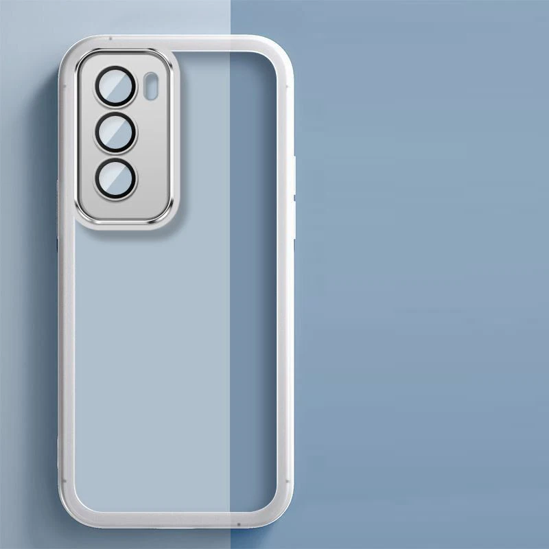 Per Realme C75 Custodia Realme C71 Custodia per telefono Realme C73 Cover Realme C75x 14X Narzo 80 lite Shookproof Placcatura Cover posteriore in silicone