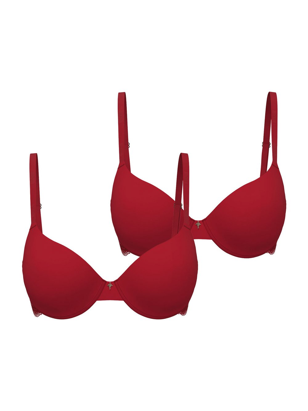 JOOP! T-Shirt-BH Damen rot, 80E Image