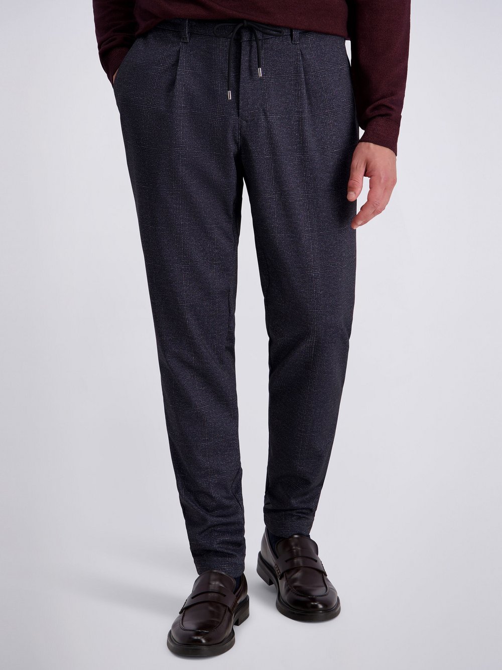 Pierre Cardin Hose Crozon Herren blau, 38-32 Image