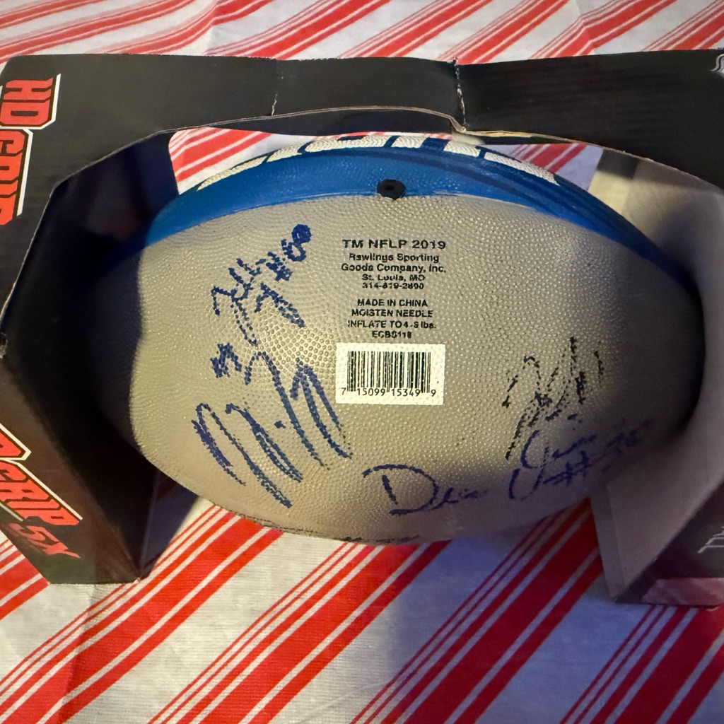 Adidas Other | Adidas Blue And White Vip Lanyard | Color: Blue/White | Size: Os