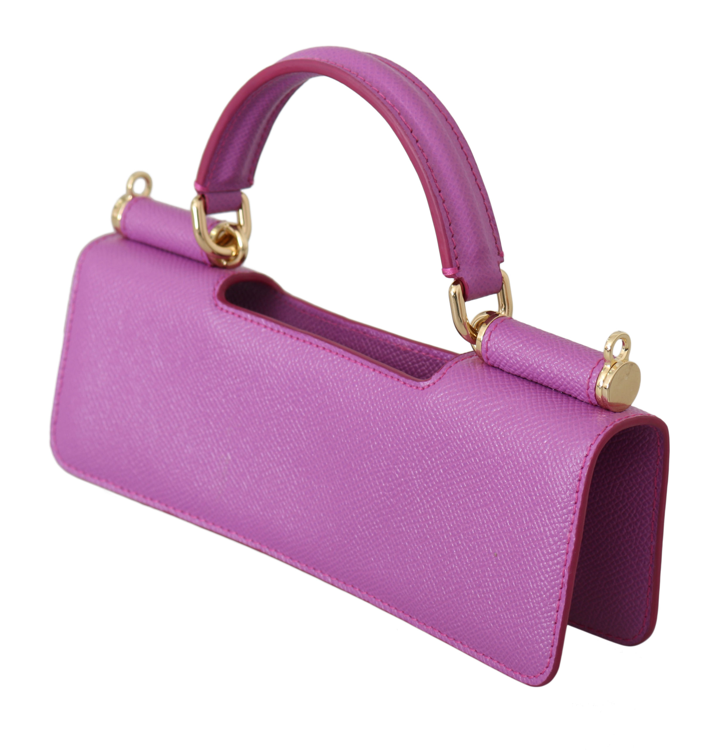 Dolce & Gabbana Rote #dgfamily MARIA Handtasche Image