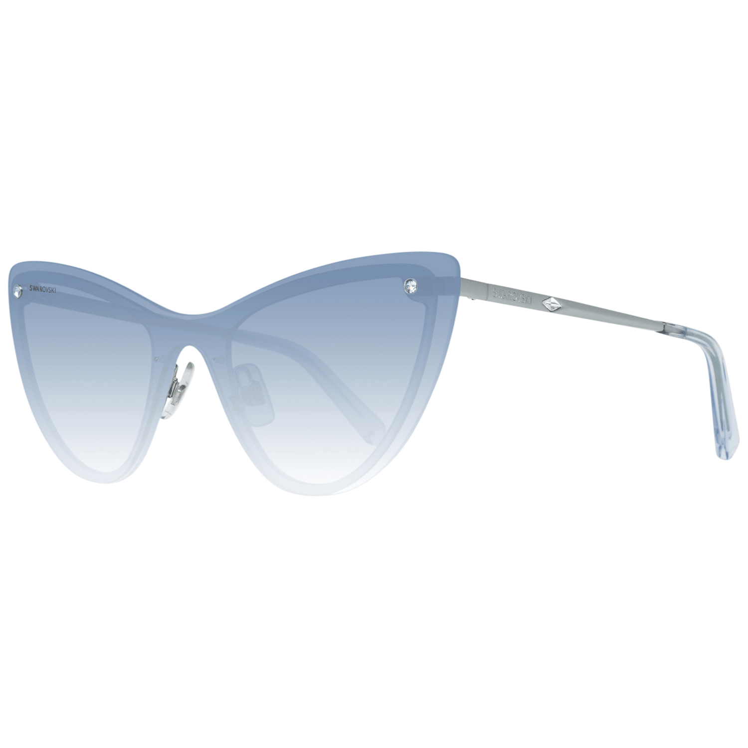 Swarovski Blaue Damen-Sonnenbrille Image