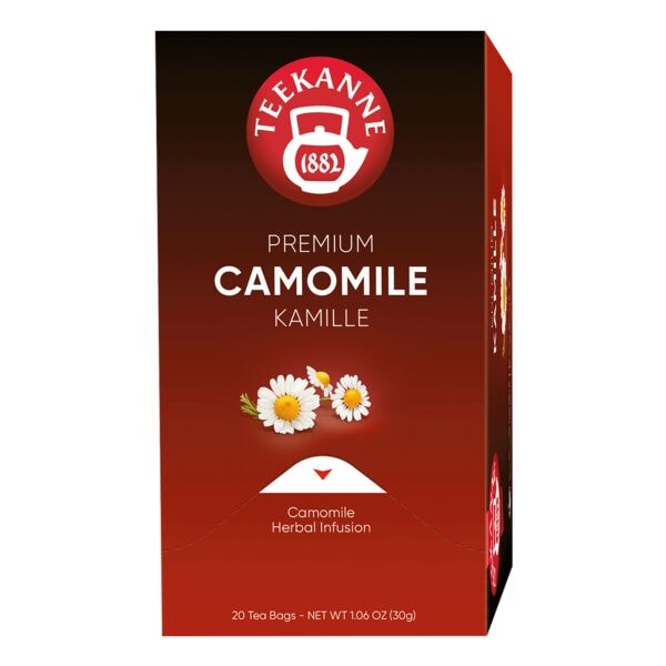 TEEKANNE Kamillentee Premium - 20 Beutel Image