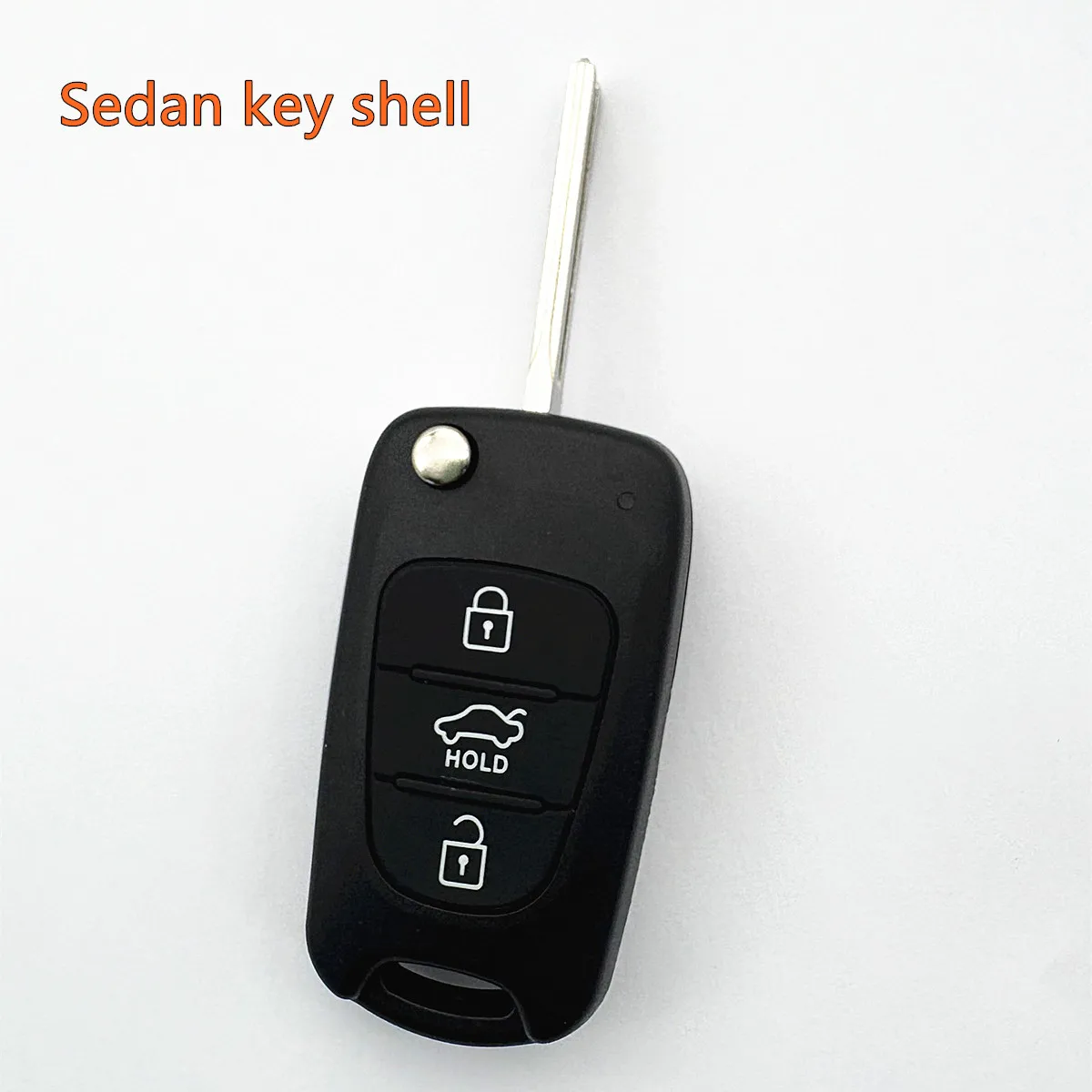 1 TEILE/LOS Auto Schlüssel shell für Hyundai I20 I30 IX35 Avante für Kia K2 K5 Sportage Auto Schlüssel Fall Shell Image