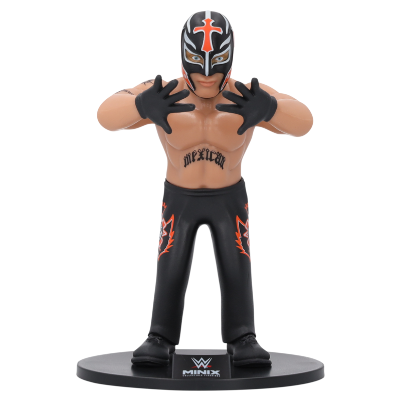 WWE Rey Mysterio Minix Figur Image