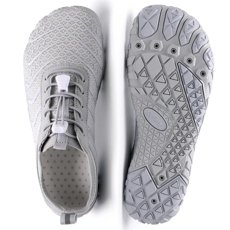Unisex Quick-Dry Aqua Schuhe Männer Barfuß Trail Schuhe Frauen Drainage Waten Schuhe Strand Schwimmen Schuhe Barfuß Yoga Fitness schuhe