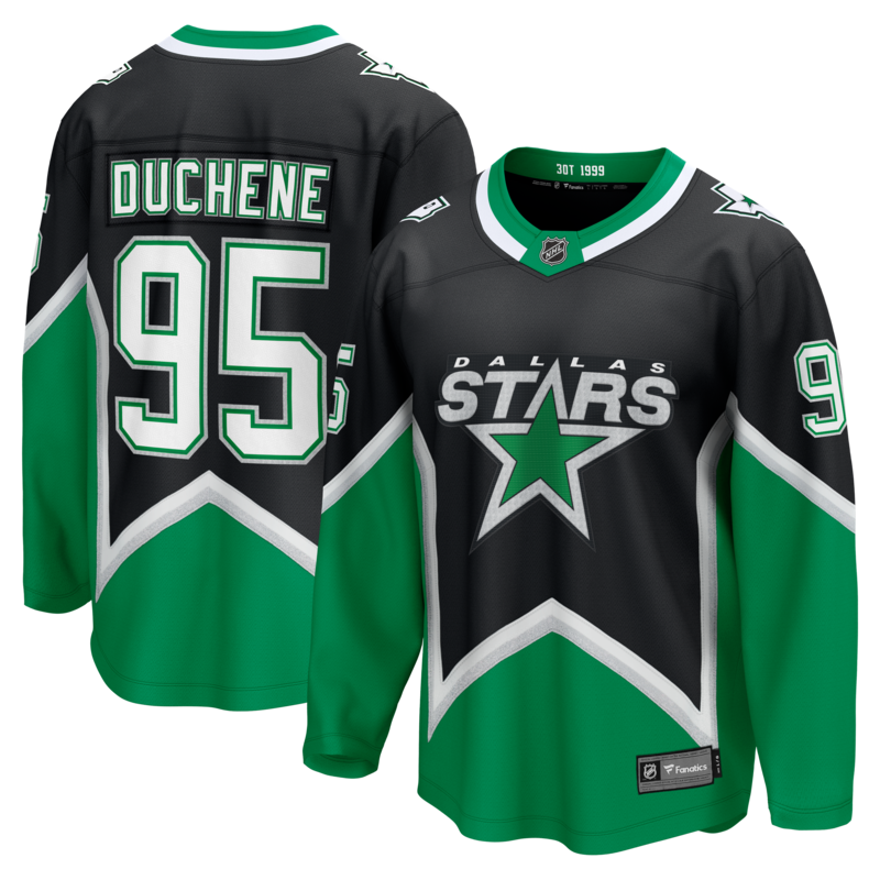Dallas Stars Fanatics Breakaway Ausweichtrikot - Matt Duchene - Herren Image