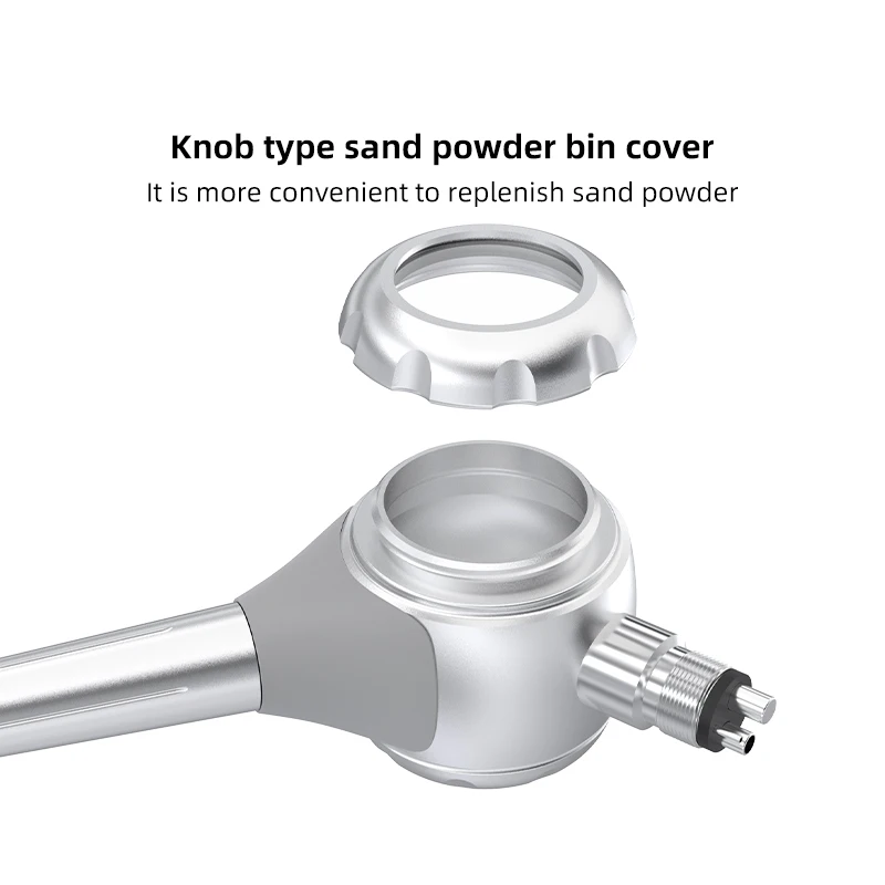 Zähne Bleaching Spray Dental Luft Wasser Polierer PV-5 Jet Luftstrom Mundhygiene Zahn Reinigung Luft Prophy Polieren Ausrüstungen Image