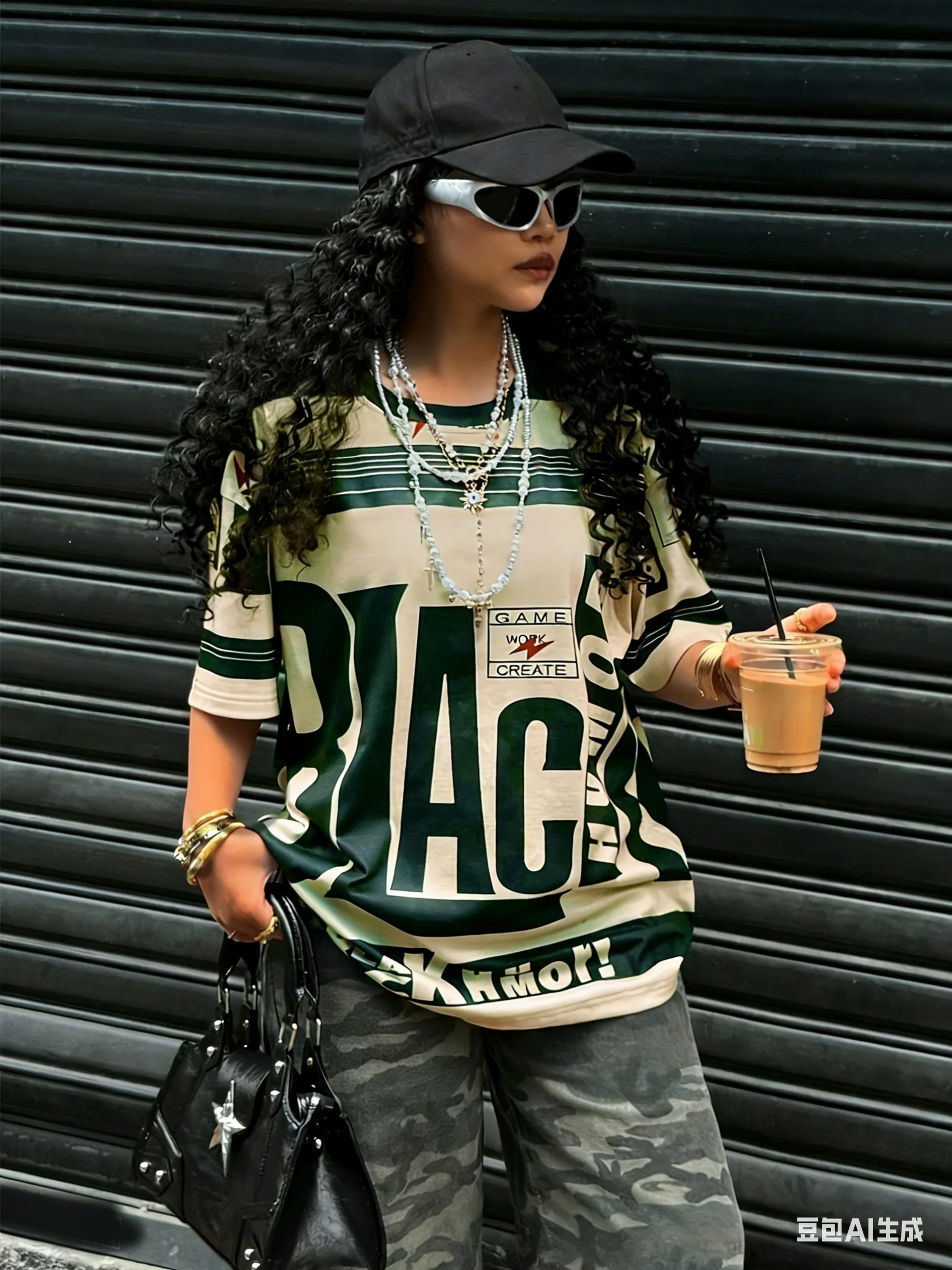 Sommer Frauen Casual Rundhals Kurzarm Brief Drucken Einfache T-Shirt Täglichen Verschleiß Graphic Tee Paar Outfits Rundhals T-shirt Image