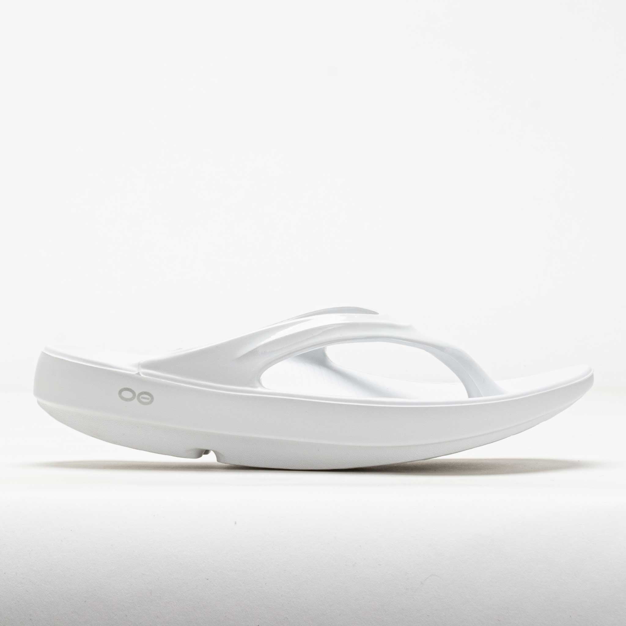 OOFOS OOlala Women's Sandals & Slides White