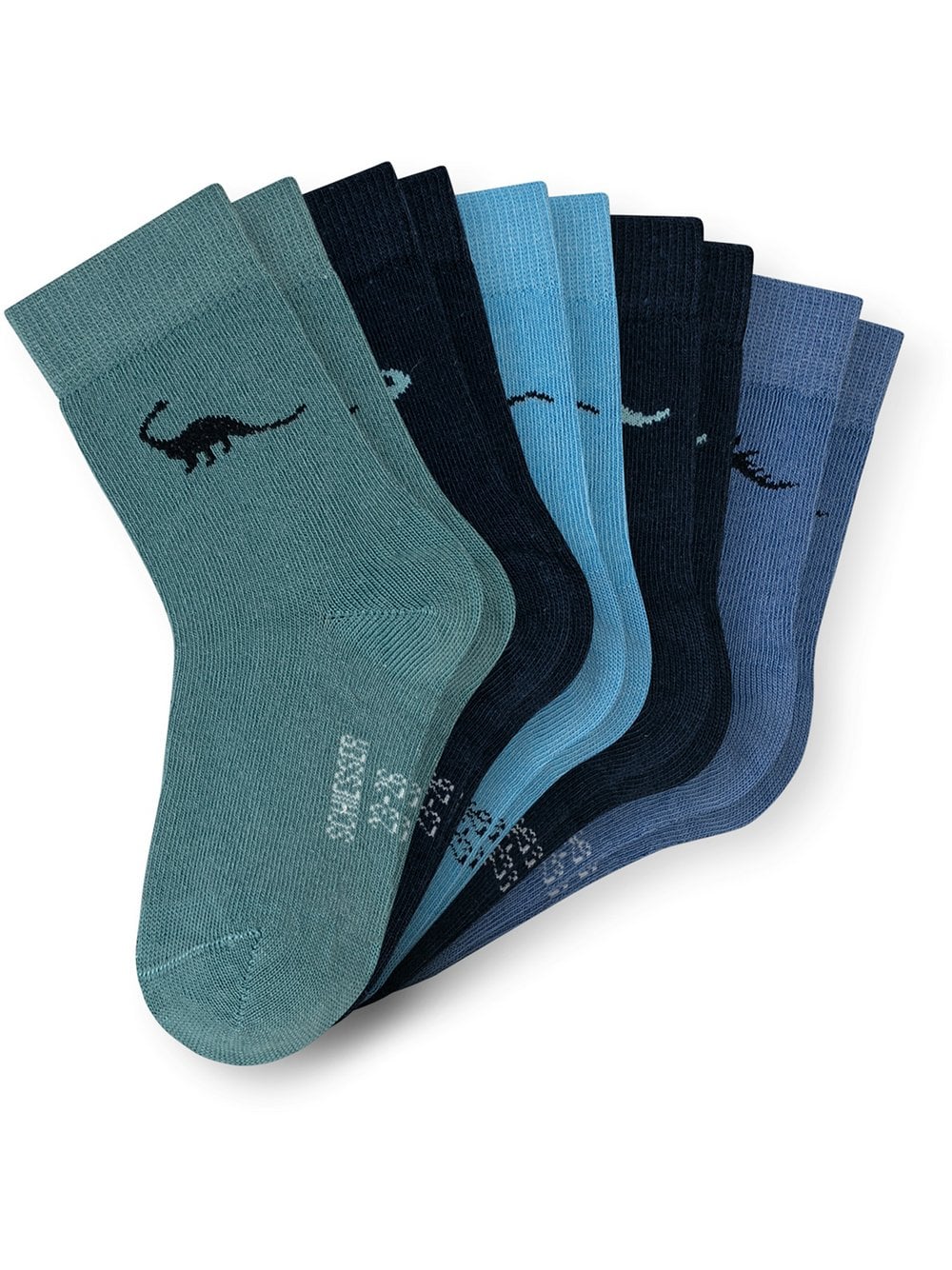 Schiesser Freizeitsocken Jungen mehrfarbig, 31-34 Image