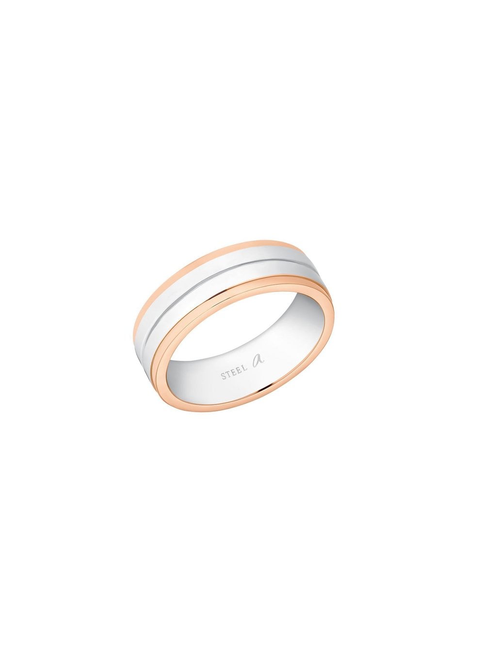 amor Ring Herren gold, 68 Image