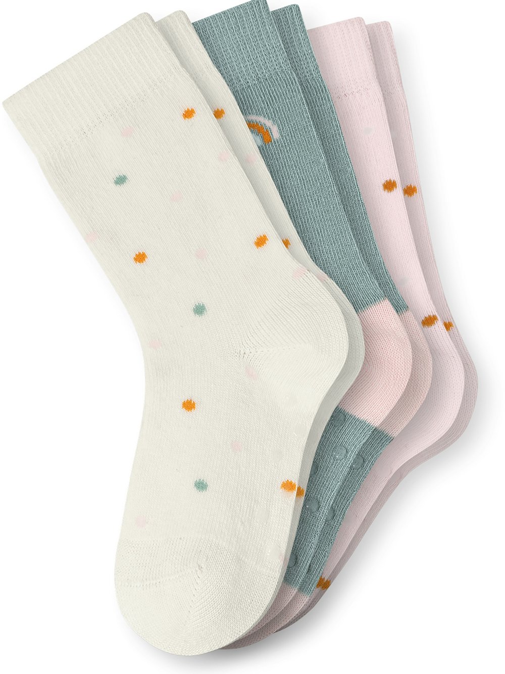 Schiesser Freizeitsocken Mädchen mehrfarbig, 16 Image