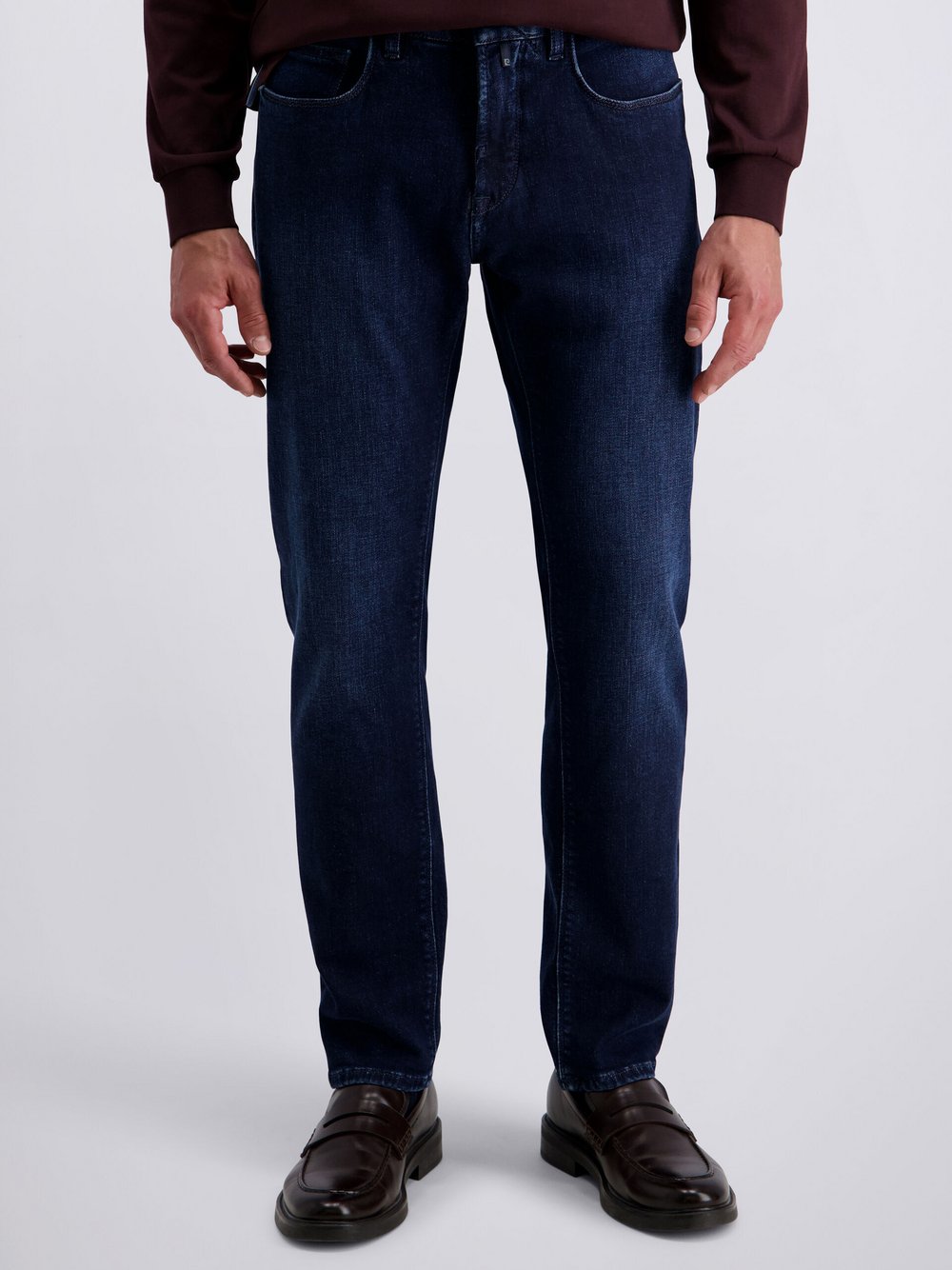 Pierre Cardin Jeans Lyon Herren blau, 34-32 Image