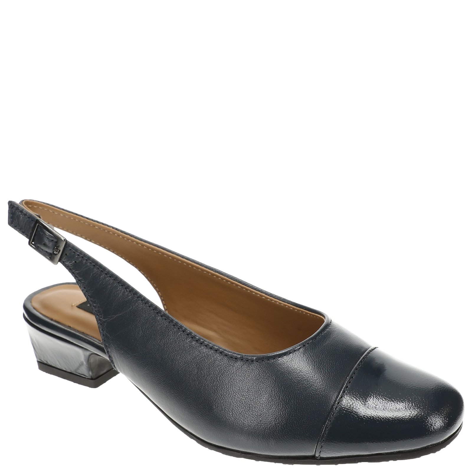 ARRAY Addison - Womens 10 Navy Pump Medium