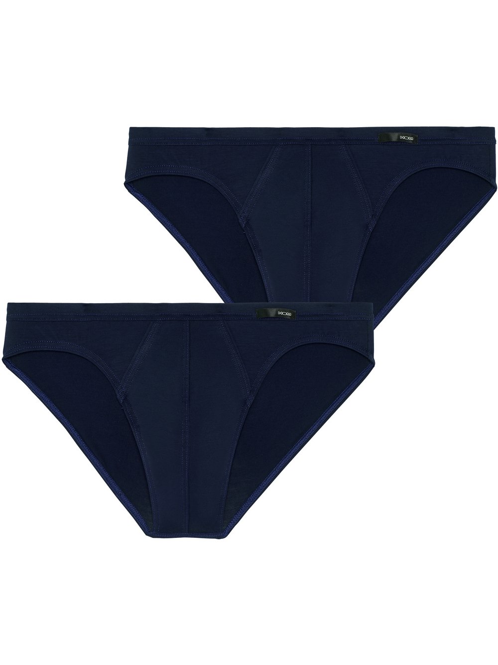 HOM Minislip im 2er-Pack Herren marine, XL Image
