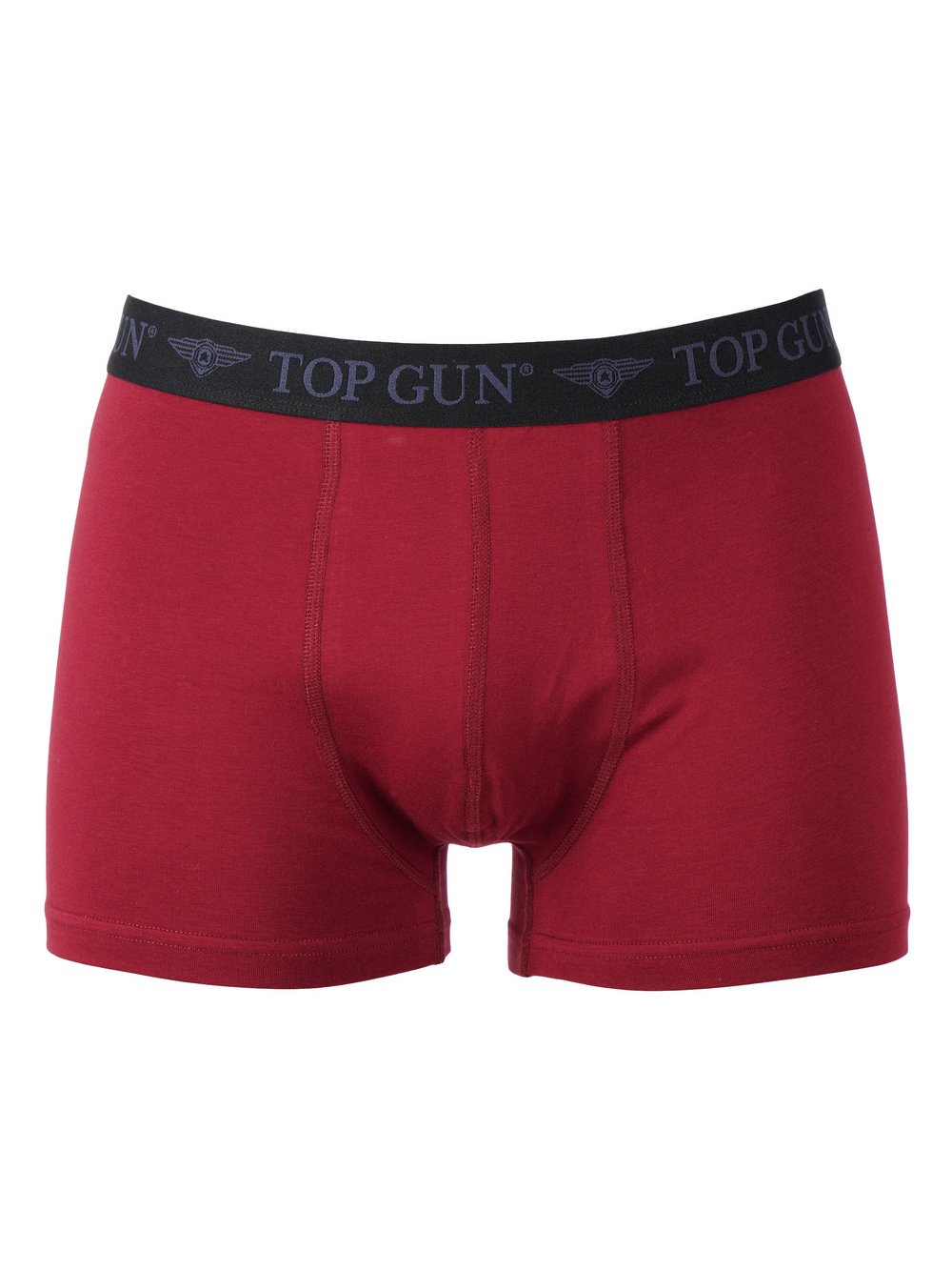 Topgun Boxershorts im 2er-Pack Herren mehrfarbig, M Image