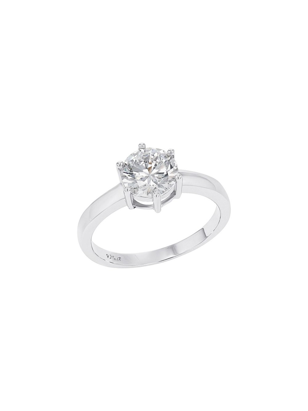 amor Ring Damen silber, 60 Image
