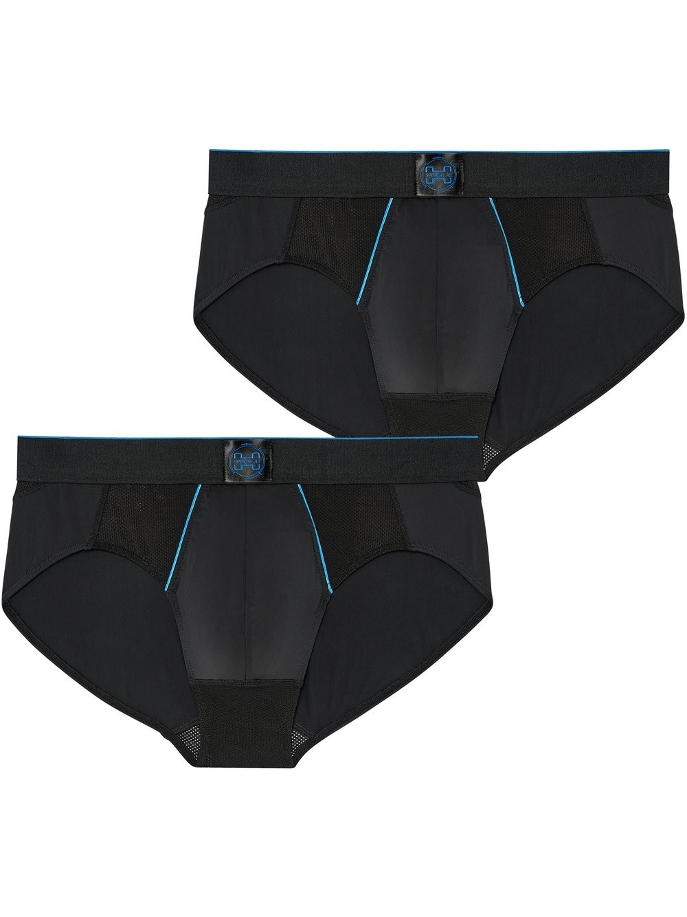 HOM Slip Herren schwarz, XXL Image