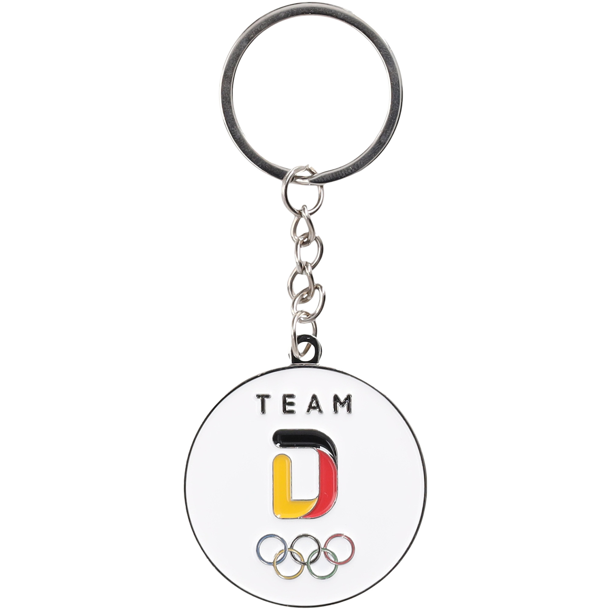 Team D Schlüsselanhänger Image