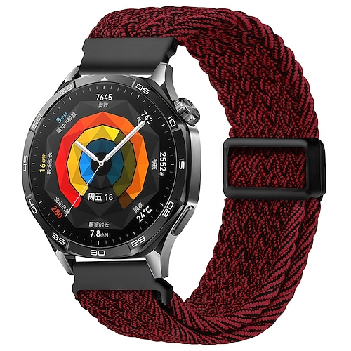 Xiaomi Huami Uhrenarmband, Amazfit GTR 3/GTS 3 Pro, Amazfit GTR 2/2E Uhrenarmband in 22 mm und 20 mm Image