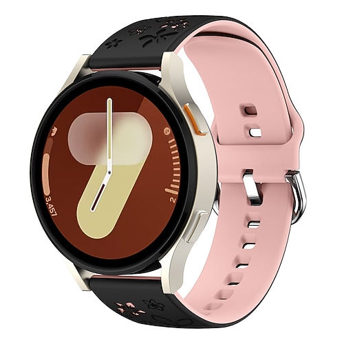 Smartwatch-Band Kompatibel mit Huawei Huawei Watch GT Active Huawei Uhr GT2 42mm Huawei Watch GT 2e Huawei Uhr GT 46mm Huawei Uhr GT 42mm Smartwatch Gurt Verstellbar Klassischer Verschluss Image