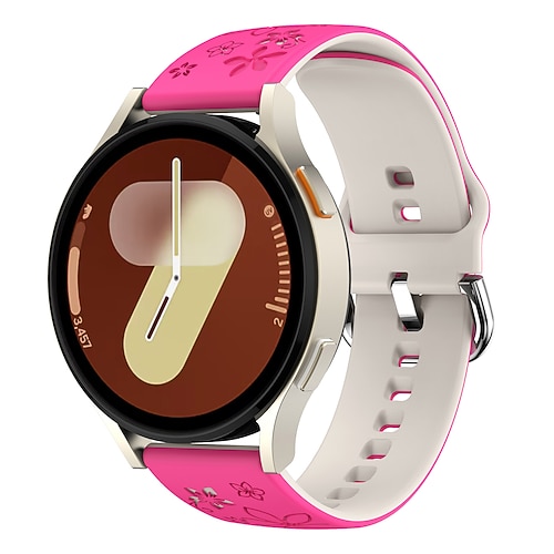 Uhrenarmband für Xiaomi Huawei Uhren, Amazfit GTR 3/GTS 3 Pro, Amazfit GTR 2 und 2E, in 22 mm und 20 mm Image