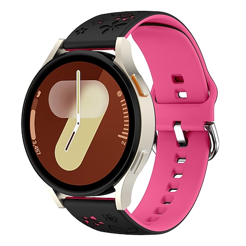 Smartwatch-Band Kompatibel mit Huawei Huawei Watch GT Active Huawei Uhr GT2 42mm Huawei Watch GT 2e Huawei Uhr GT 46mm Huawei Uhr GT 42mm Smartwatch Gurt Verstellbar Klassischer Verschluss Image