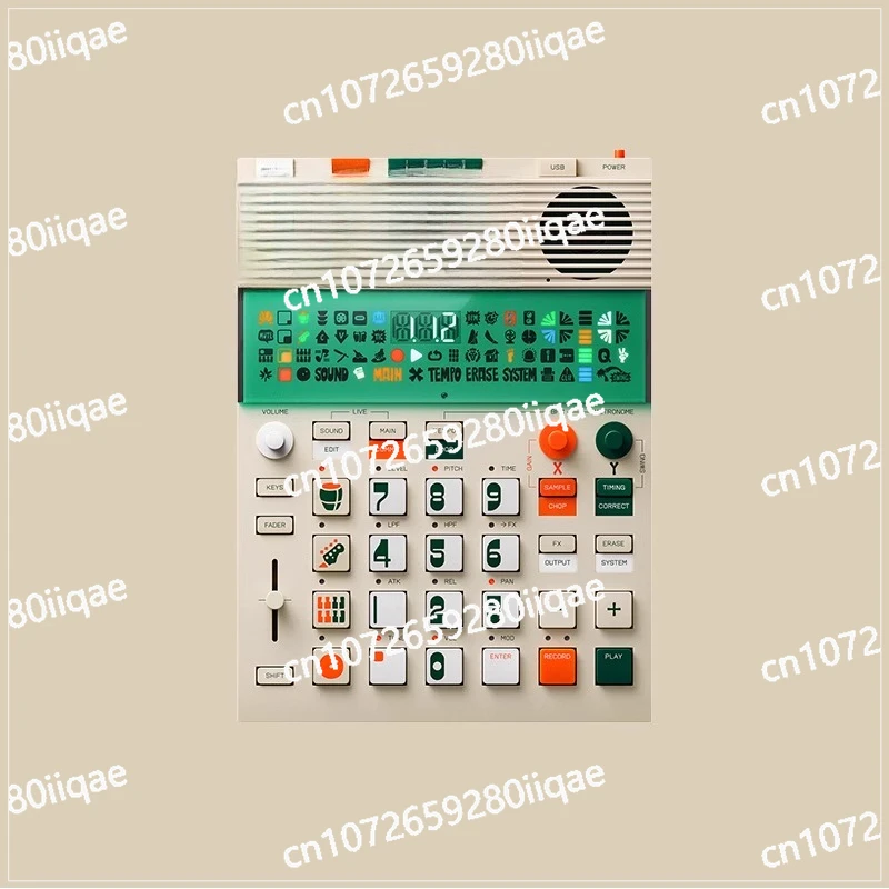 Synthesizer EP-40 Synthesizer Multifunktionales Sampler-Zubehör für neue Produkte Image