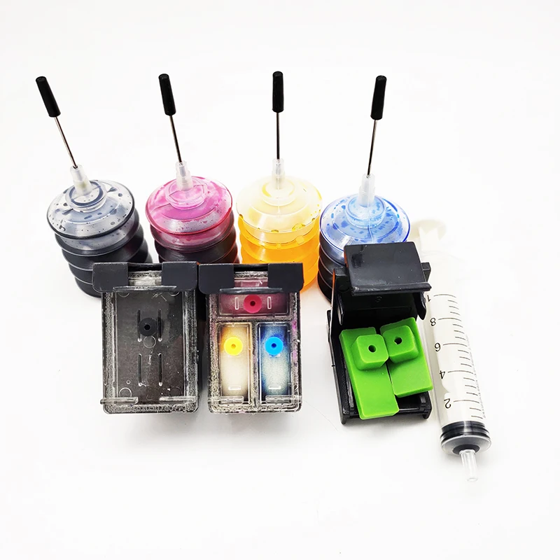 Einkshop für HP 305 305xl Tintenpatrone für HP Envy 6020 6022 6030 6032 6420 6422 6430 6432 Drucker Image