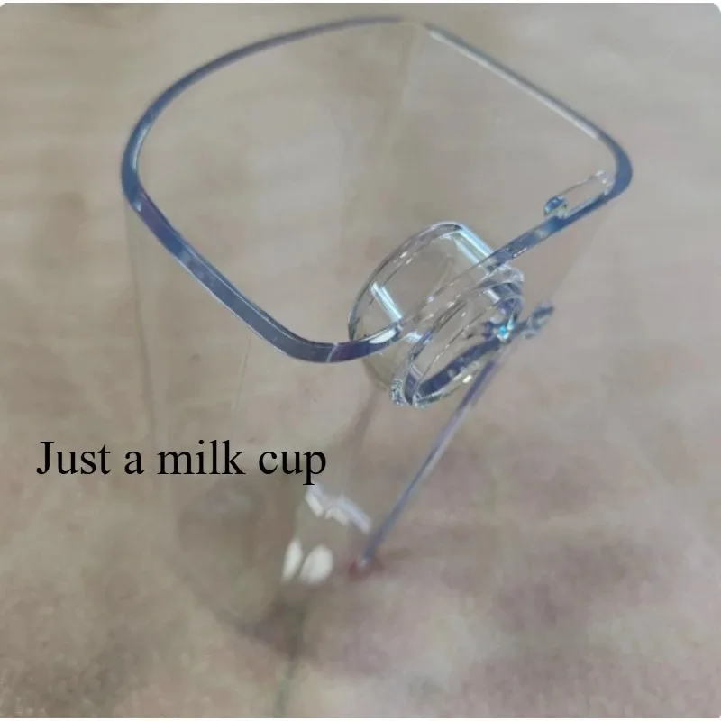 Anwendbar auf Kaffeemaschine EP3341 Milchbecher, Bohnenabdeckung, Pulverschlacke, Becher, Schallwand, Wassertablett, Panel, Wassertank-Zubehör Image