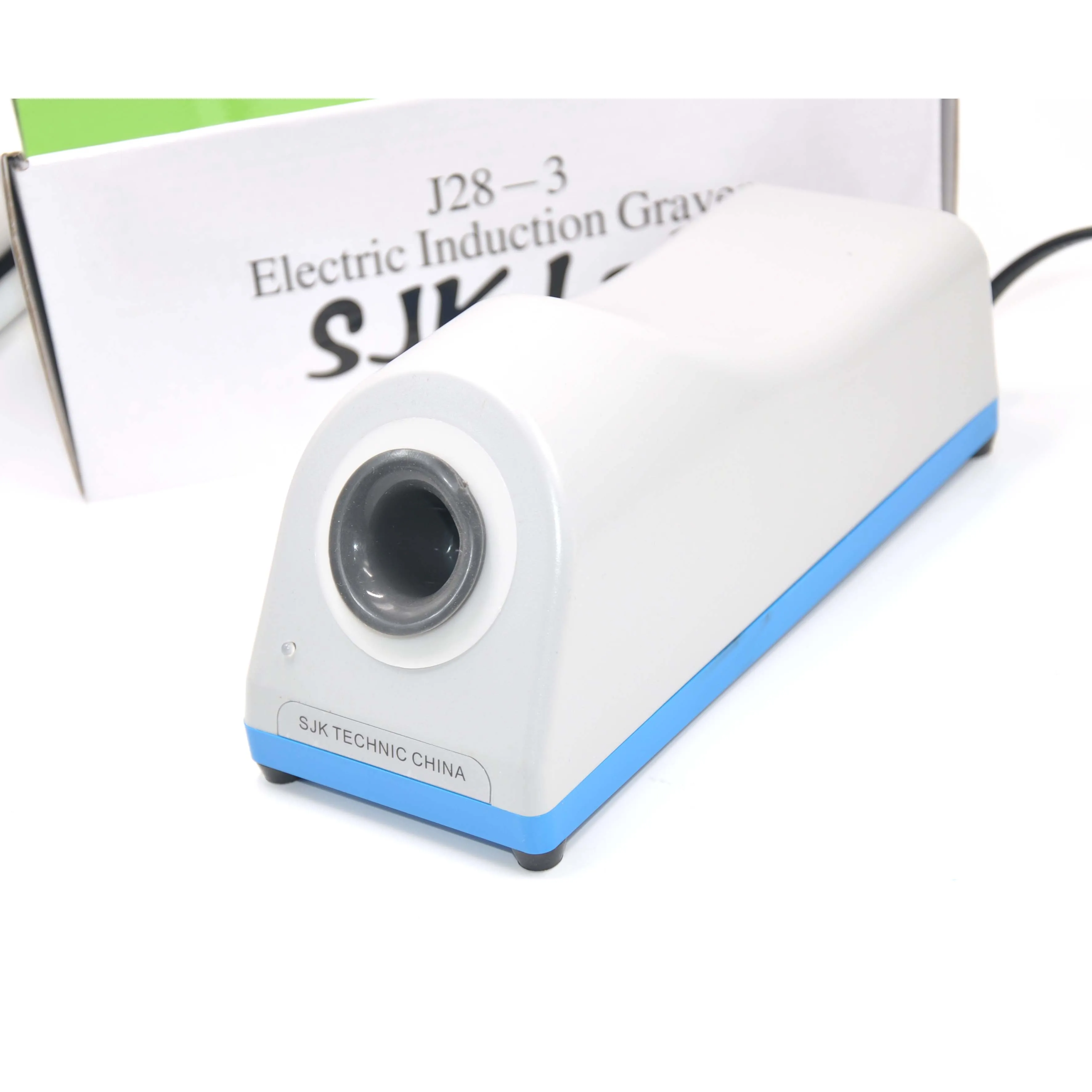 Dental Labor Wachs Carving Messer Heizung Keine Flamme Elektronische Sensor Induktion Carving Messer Heizung Zahnarzt Oral Dental Labor Ausrüstung Image