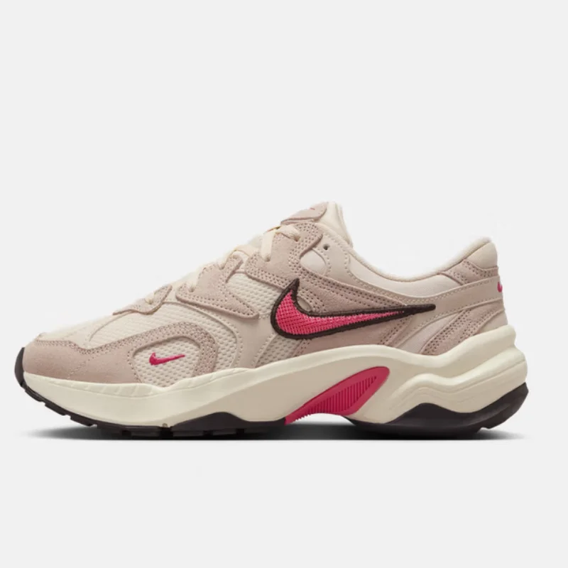 Nike's neue Retro-Stil Zwischensohle Dämpfung Unterstützung Outdoor Damen Papa Schuhe Al8 mit starkem Griff, leicht und bequem für den täglichen Sport Laufschuhe, 90er-Jahre-Design, modischer Trend,